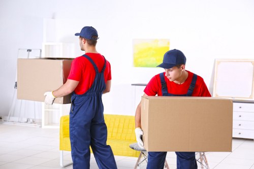 Furniture pick-up service for bulky household items in Elephant and Castle