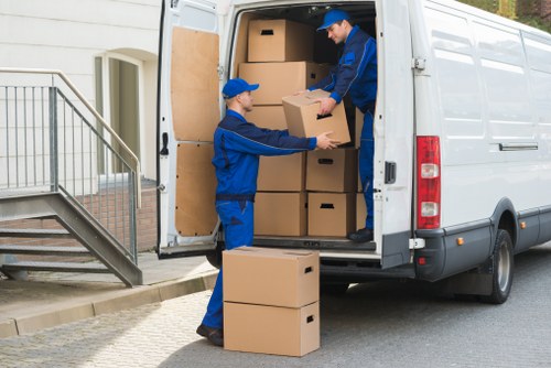 Complaint closure and record keeping for a moving service