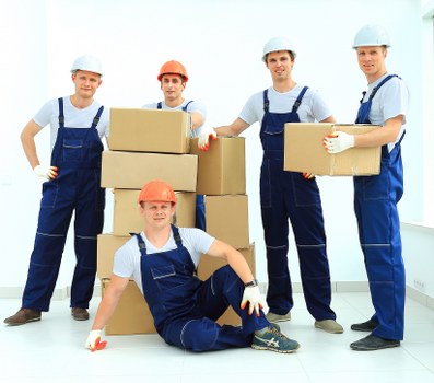 Man and van service booking terms and conditions document