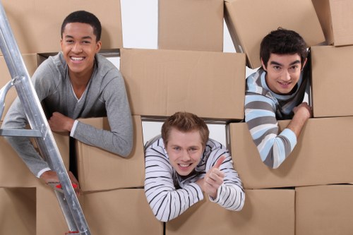 Fair handling and resolution of a man and van complaint