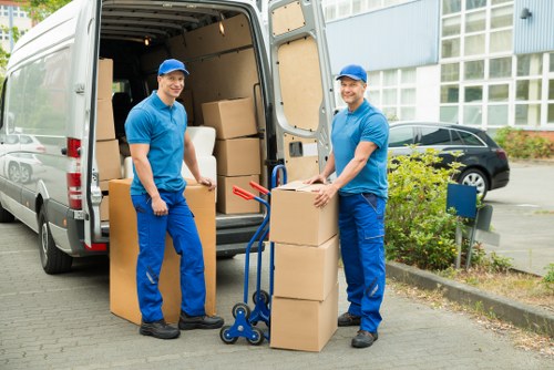Protected checkout process for Man And Van Elephant And Castle payments