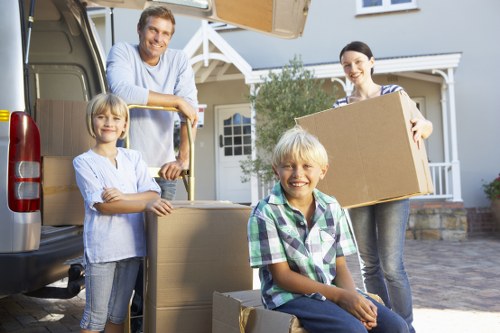 Office and residential furniture removal service covering Elephant and Castle