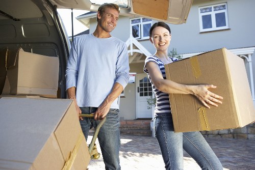 Risk assessment and safety planning for a local moving service