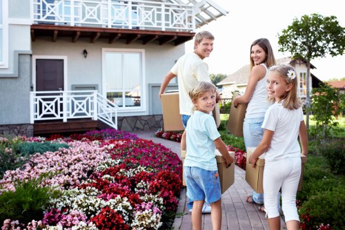 Liability and insurance terms for removal services