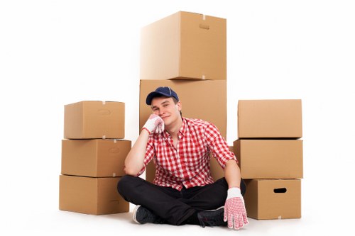Customer booking confirmation and service agreement details